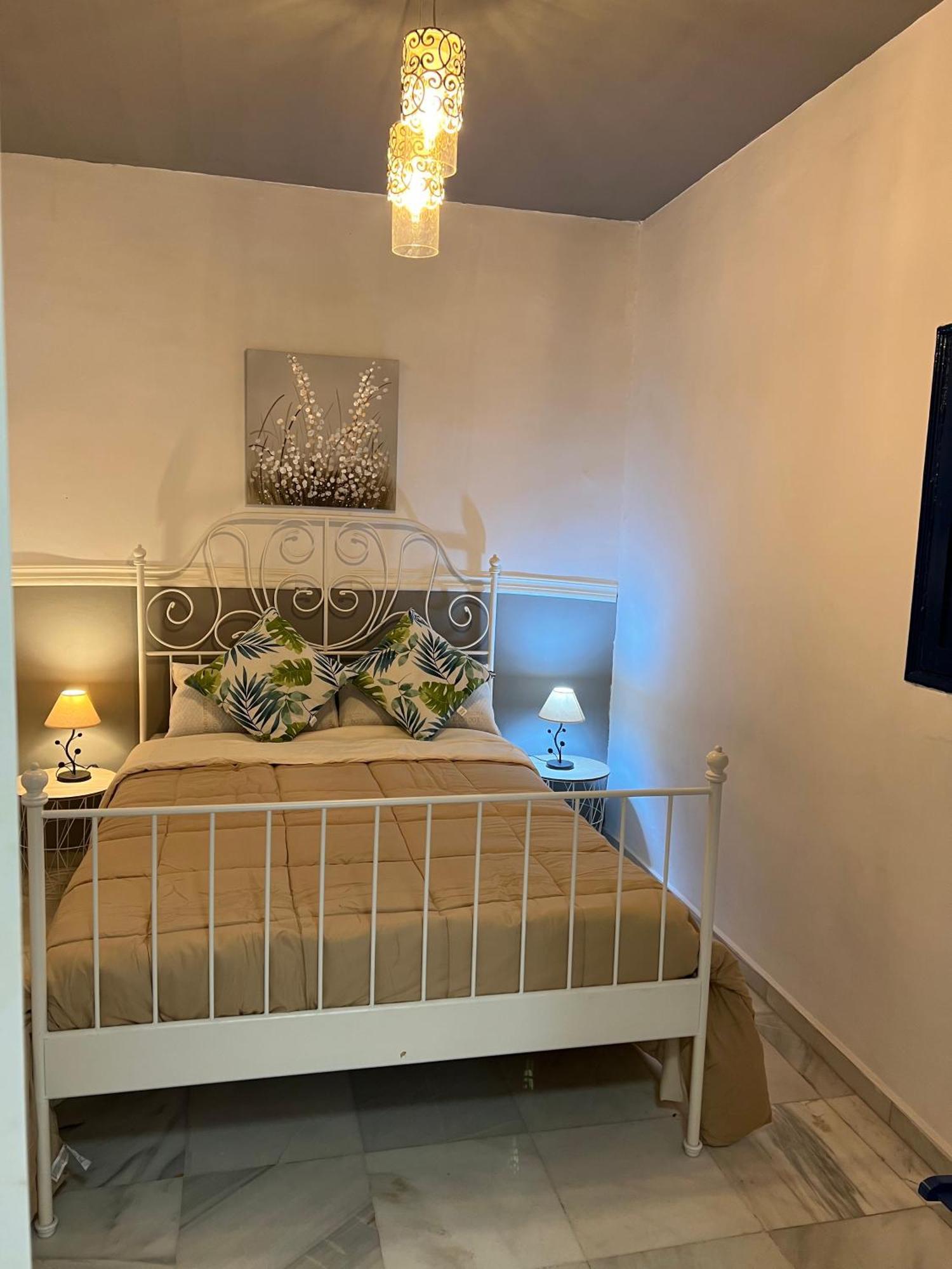 Iyourbasics Great Apartment Hinestrosa 23 Free Wifi&Ac 马拉加 外观 照片