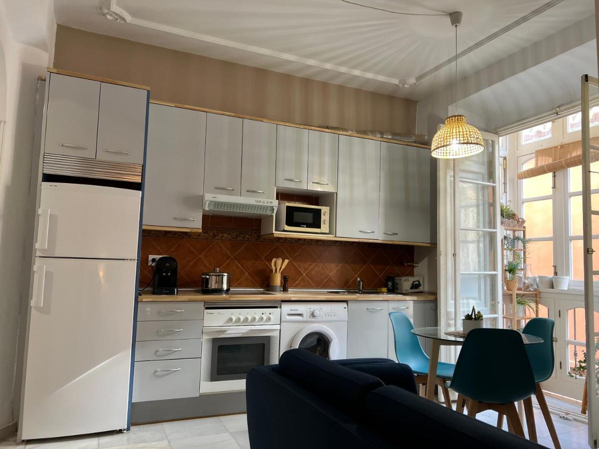 Iyourbasics Great Apartment Hinestrosa 23 Free Wifi&Ac 马拉加 外观 照片