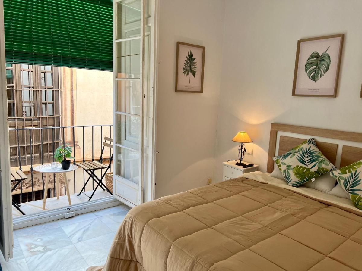 Iyourbasics Great Apartment Hinestrosa 23 Free Wifi&Ac 马拉加 外观 照片