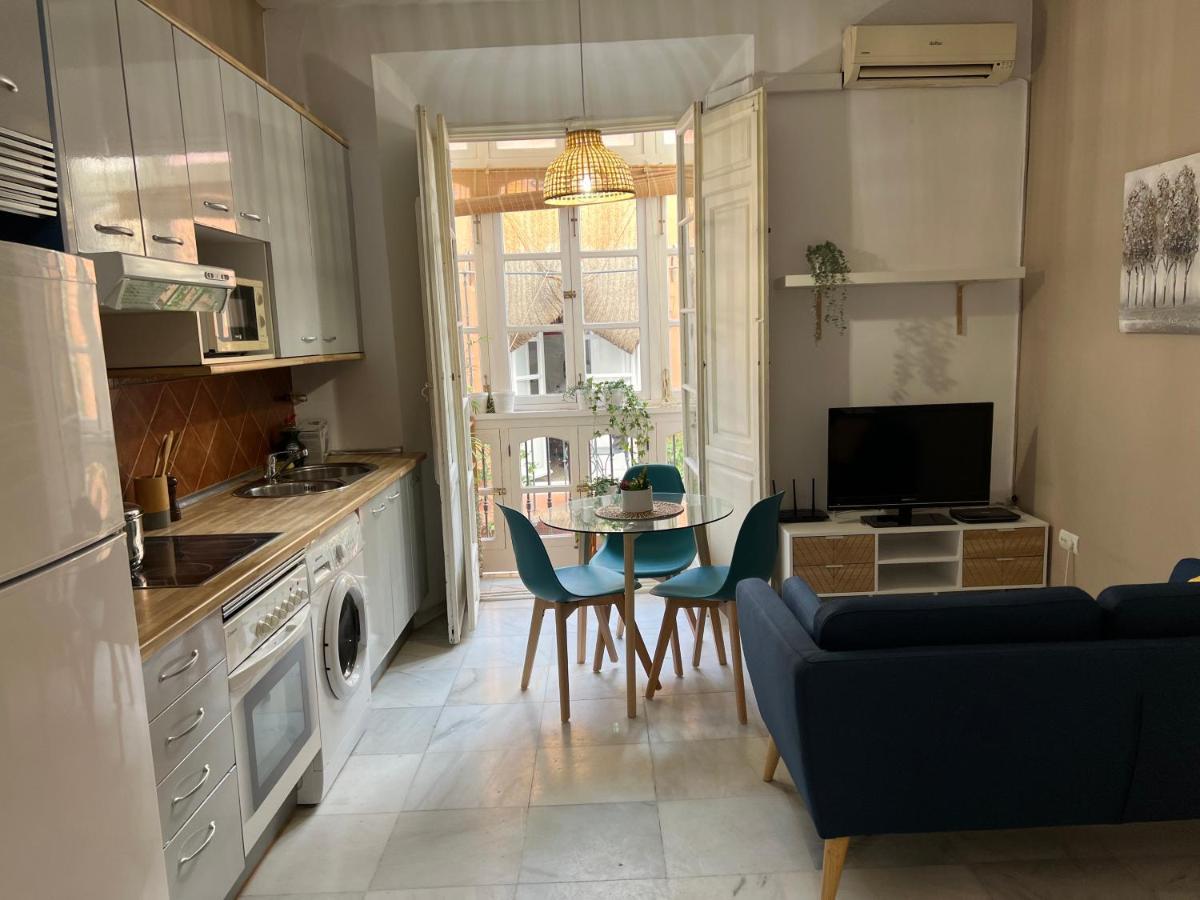 Iyourbasics Great Apartment Hinestrosa 23 Free Wifi&Ac 马拉加 外观 照片