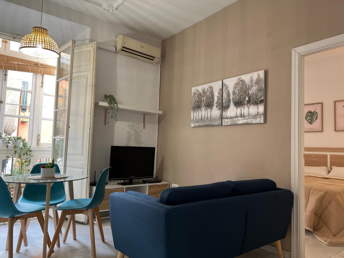 Iyourbasics Great Apartment Hinestrosa 23 Free Wifi&Ac 马拉加 外观 照片