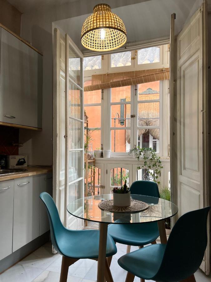 Iyourbasics Great Apartment Hinestrosa 23 Free Wifi&Ac 马拉加 外观 照片