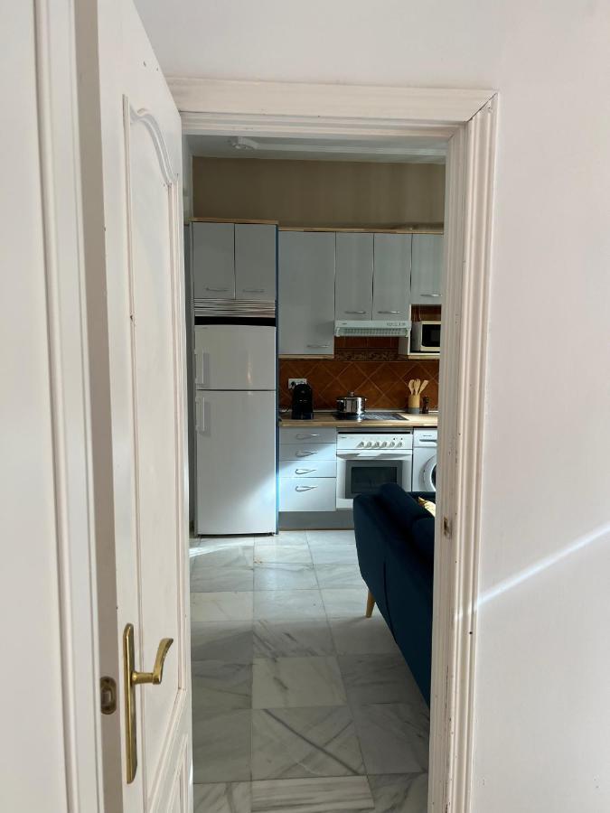 Iyourbasics Great Apartment Hinestrosa 23 Free Wifi&Ac 马拉加 外观 照片