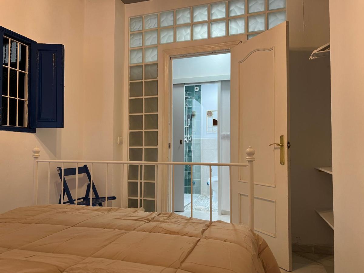Iyourbasics Great Apartment Hinestrosa 23 Free Wifi&Ac 马拉加 外观 照片