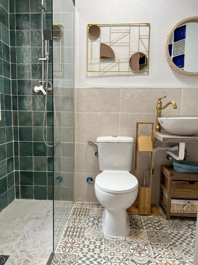 Iyourbasics Great Apartment Hinestrosa 23 Free Wifi&Ac 马拉加 外观 照片