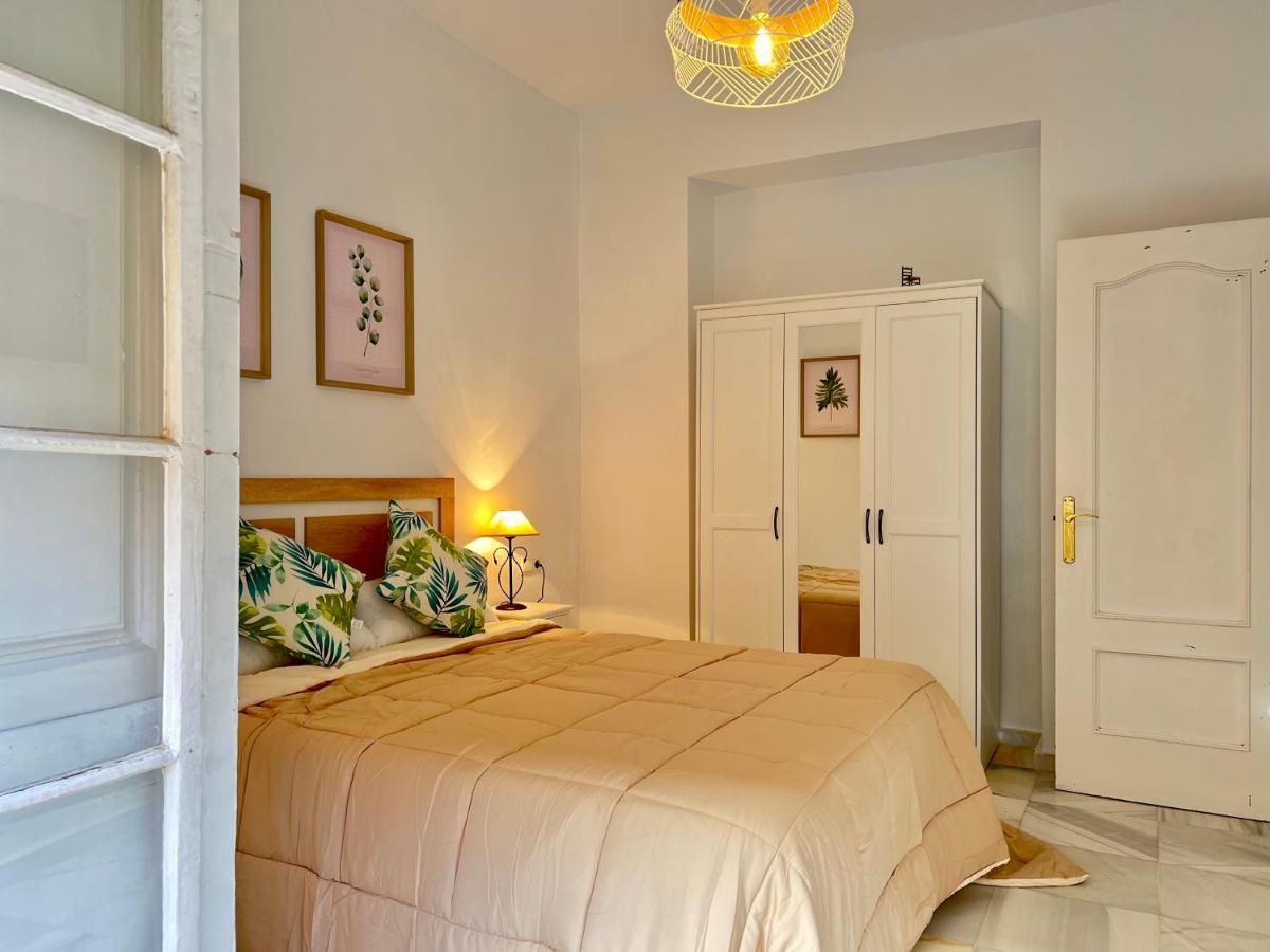 Iyourbasics Great Apartment Hinestrosa 23 Free Wifi&Ac 马拉加 外观 照片
