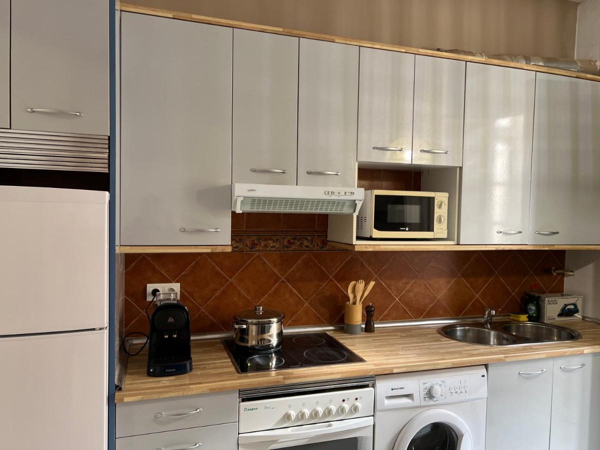Iyourbasics Great Apartment Hinestrosa 23 Free Wifi&Ac 马拉加 外观 照片
