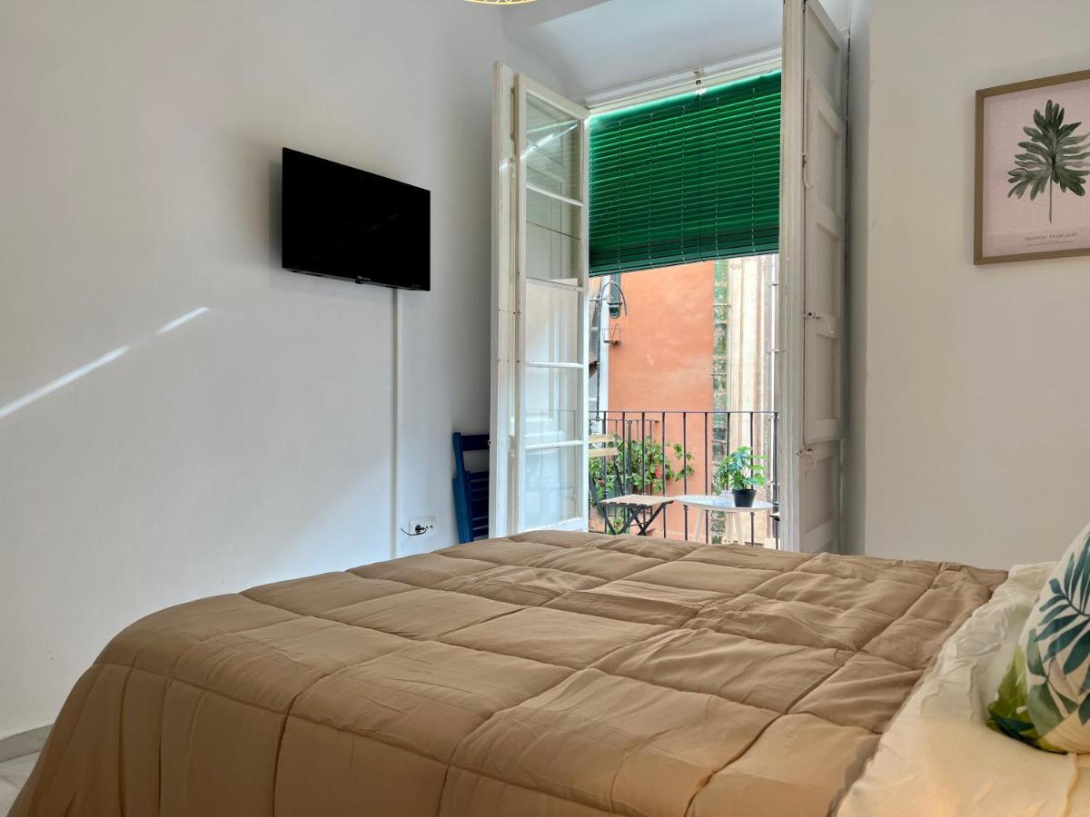Iyourbasics Great Apartment Hinestrosa 23 Free Wifi&Ac 马拉加 外观 照片