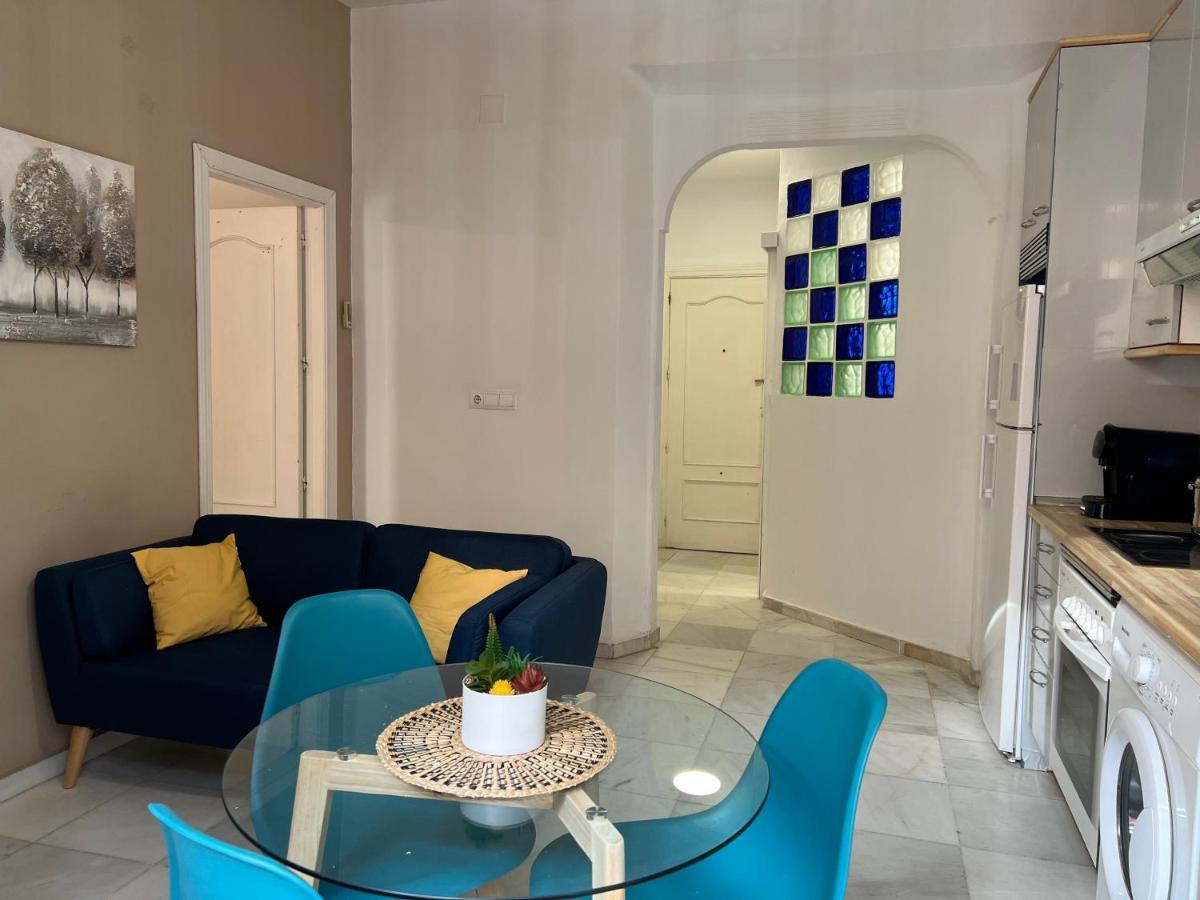 Iyourbasics Great Apartment Hinestrosa 23 Free Wifi&Ac 马拉加 外观 照片