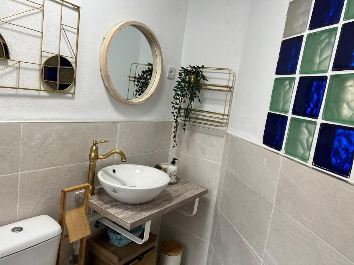 Iyourbasics Great Apartment Hinestrosa 23 Free Wifi&Ac 马拉加 外观 照片